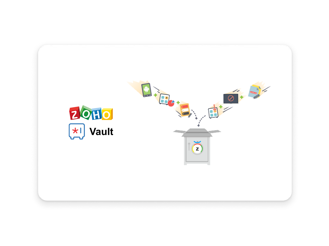 Zoho Vault